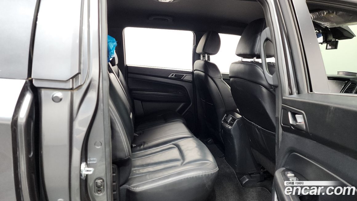 KG_Mobility_Ssangyong Rexton 2021