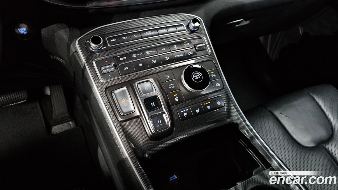 Hyundai Santafe 2021