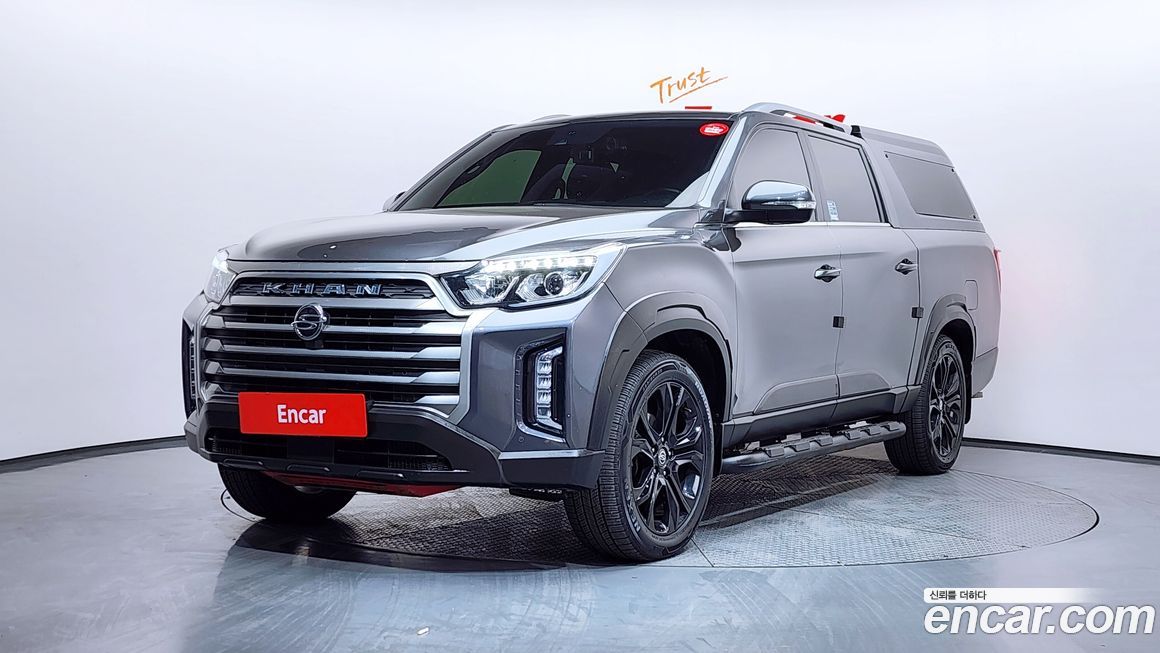 KG_Mobility_Ssangyong Rexton 2021