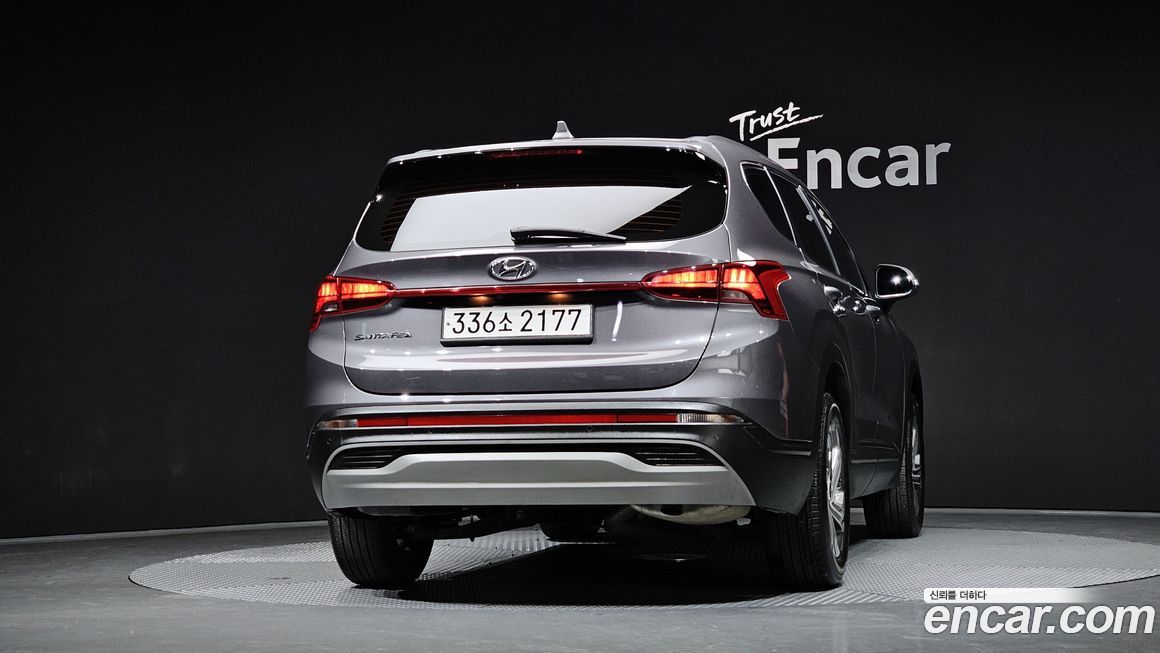 Hyundai Santafe 2021