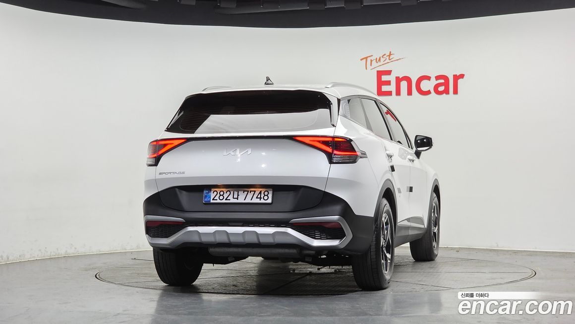 Kia Sportage 2022