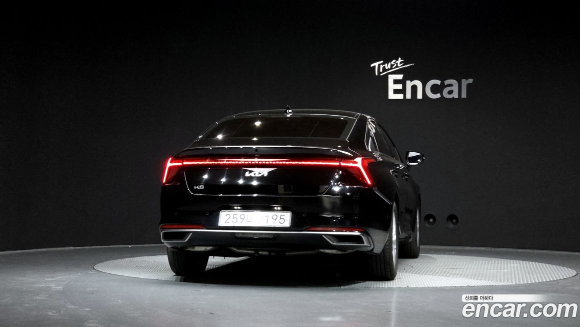 Kia K8 2024
