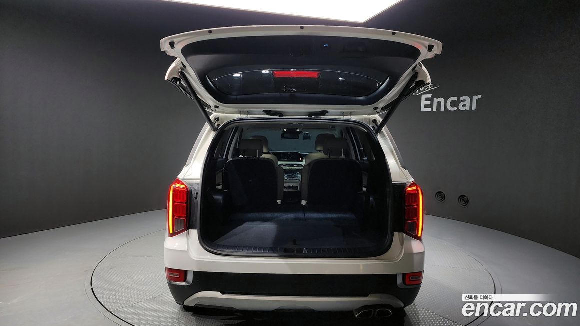 Hyundai Palisade 2020