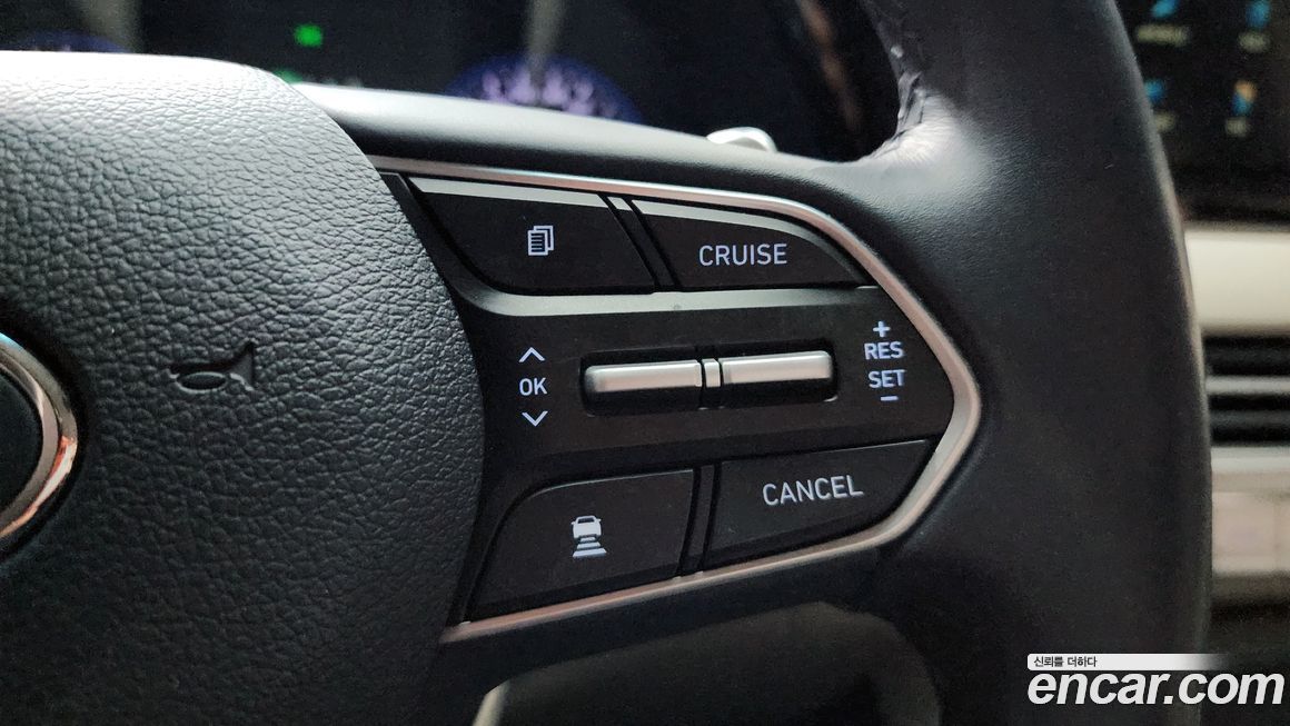 Hyundai Palisade 2020