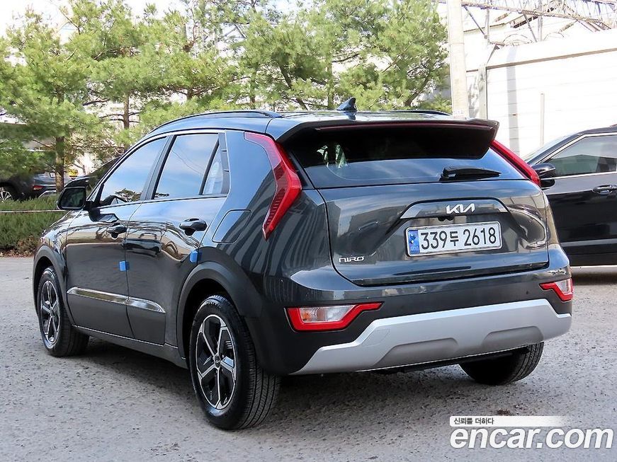 Kia Niro 2022