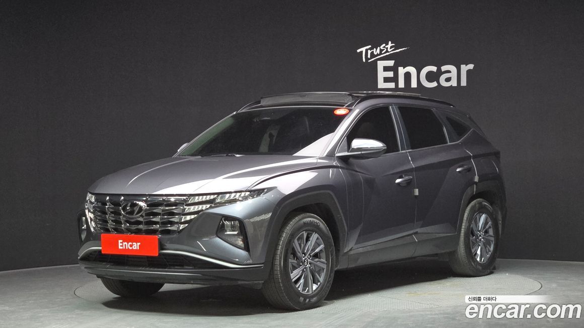 Hyundai Tucson 2023