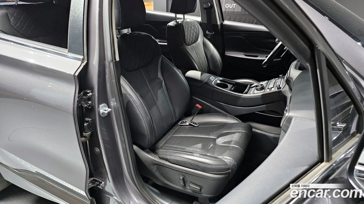 Hyundai Santafe 2021