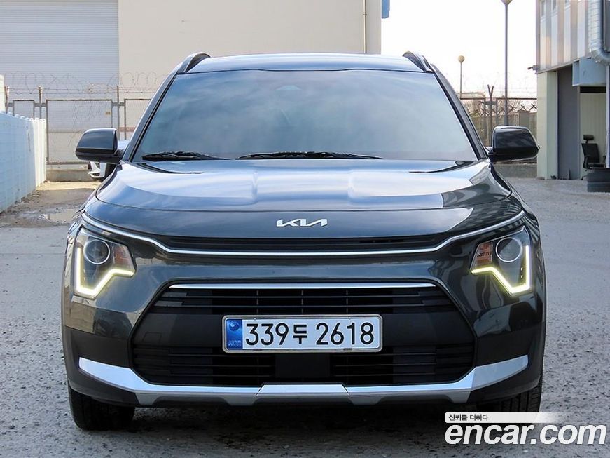 Kia Niro 2022