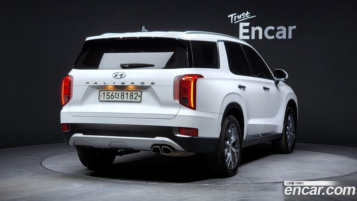 Hyundai Palisade 2020