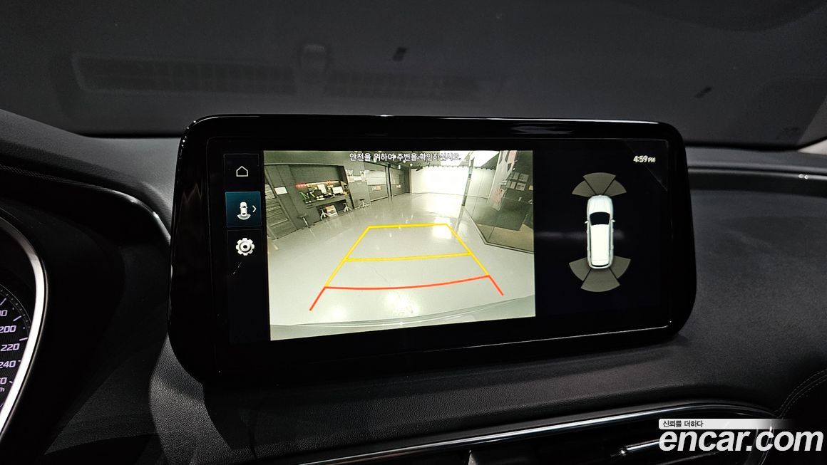 Hyundai Santafe 2021