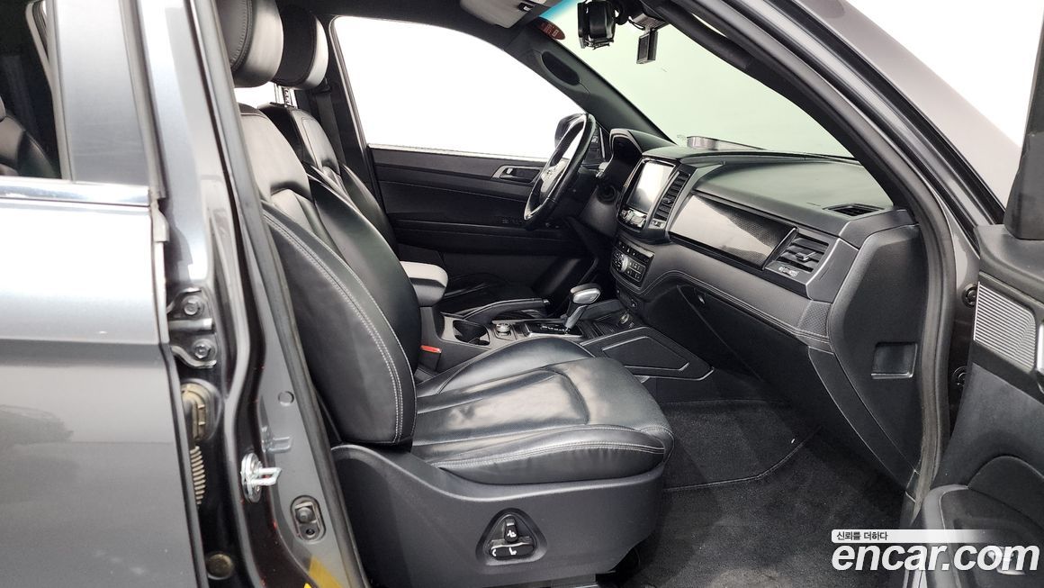 KG_Mobility_Ssangyong Rexton 2021