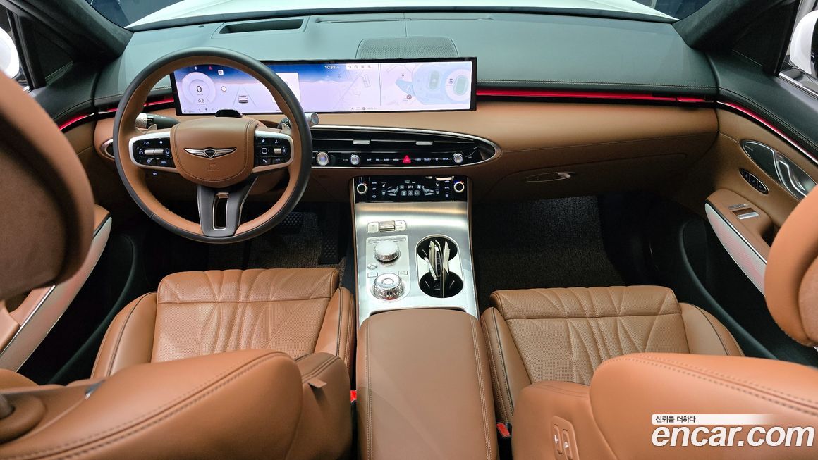 Genesis GV70 2025