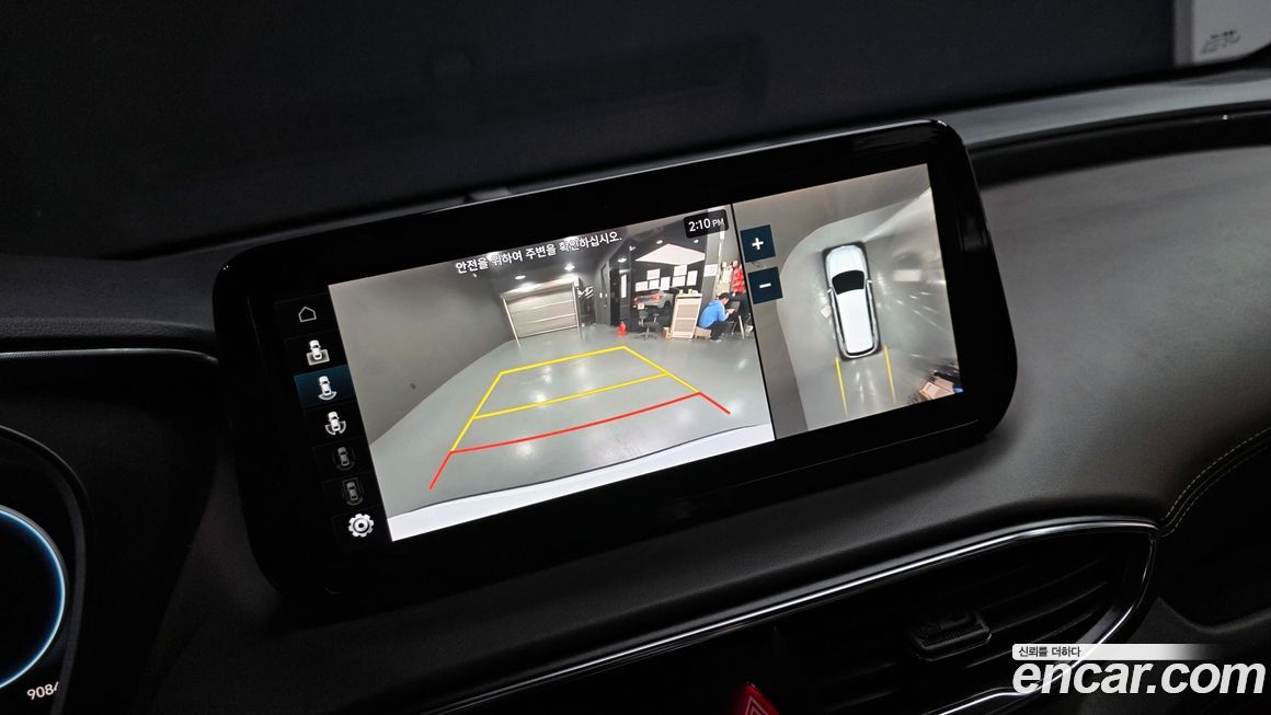 Hyundai Santafe 2021