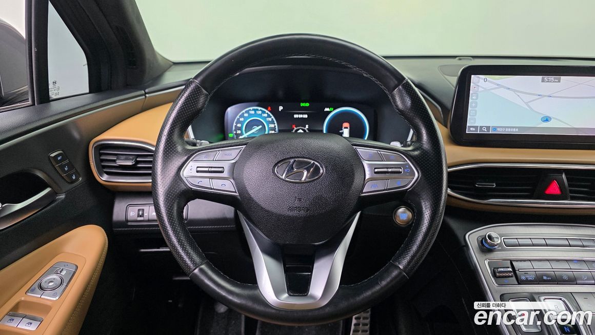 Hyundai Santafe 2022