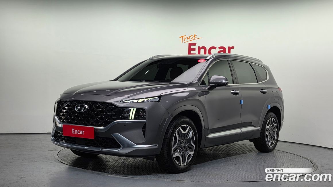 Hyundai Santafe 2022