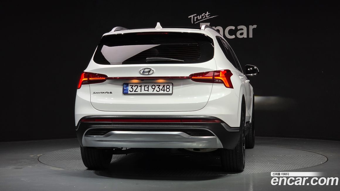 Hyundai Santafe 2021