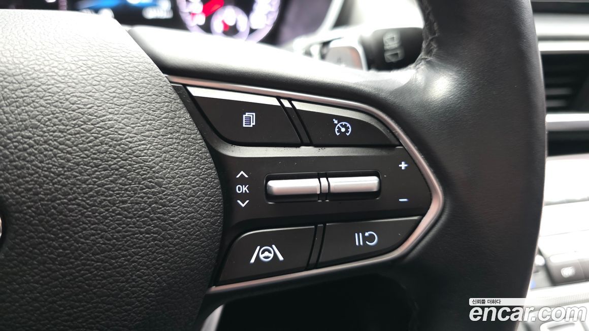 Hyundai Santafe 2022