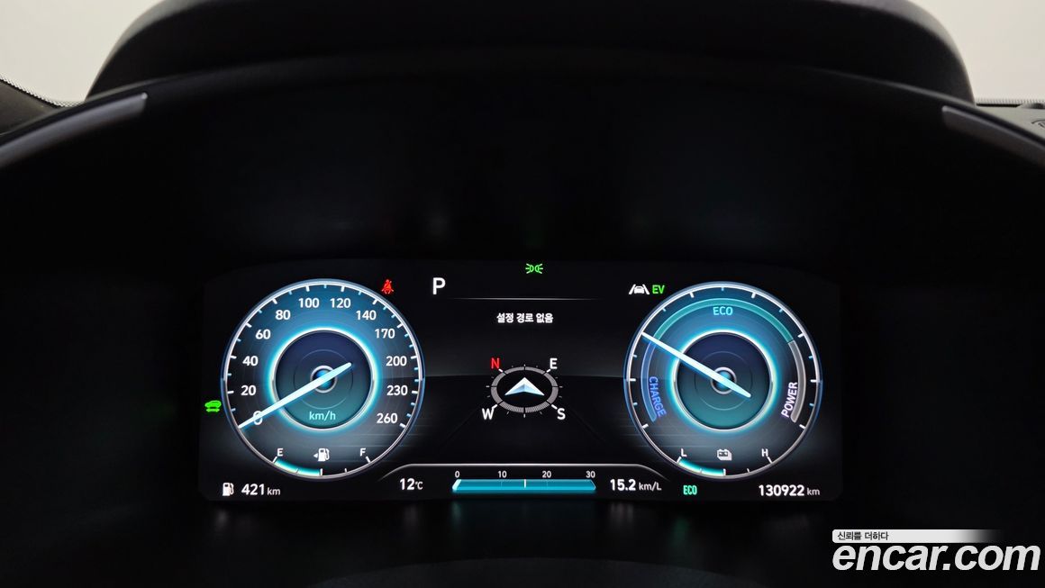 Hyundai Santafe 2022