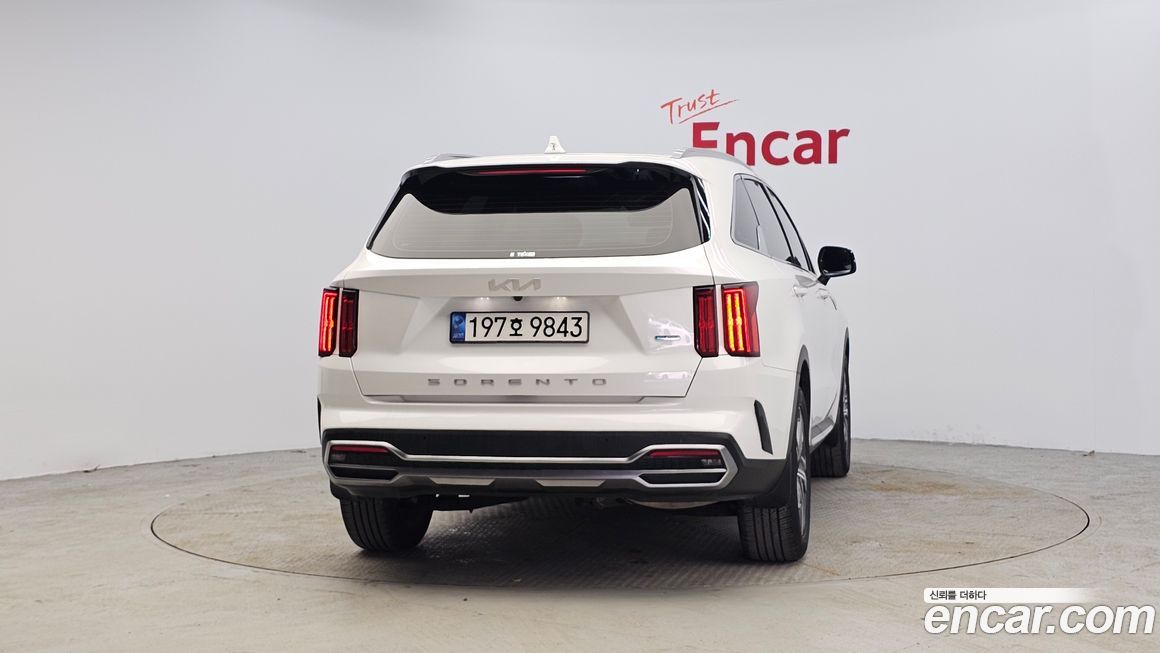 Kia Sorento 2022