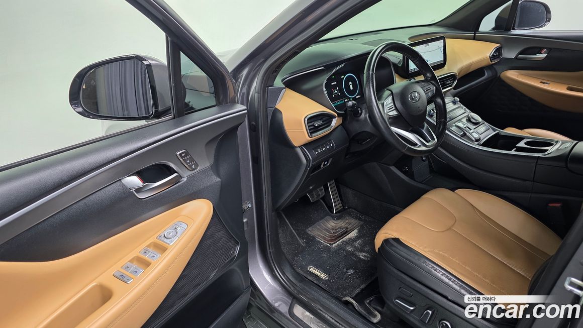 Hyundai Santafe 2022