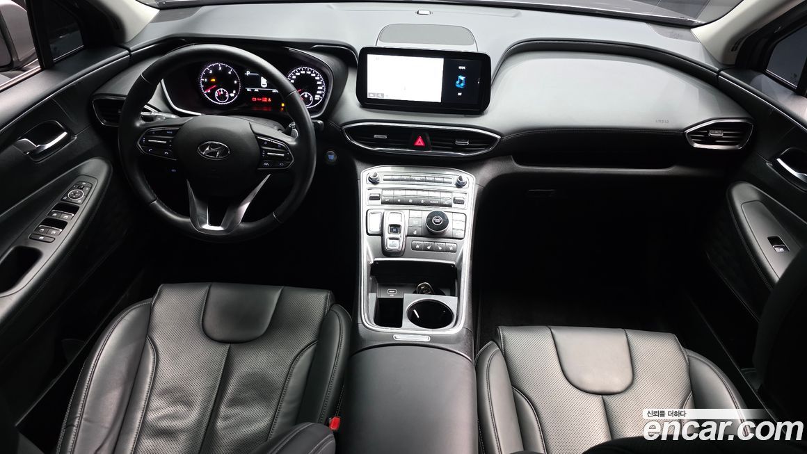 Hyundai Santafe 2022