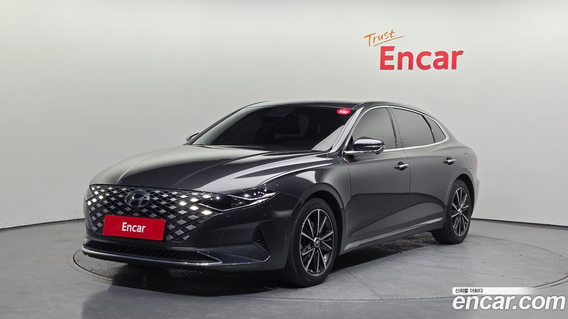 Hyundai Grandeur 2022
