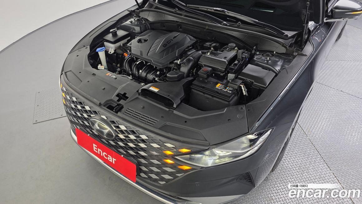 Hyundai Grandeur 2022