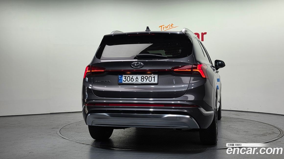 Hyundai Santafe 2022