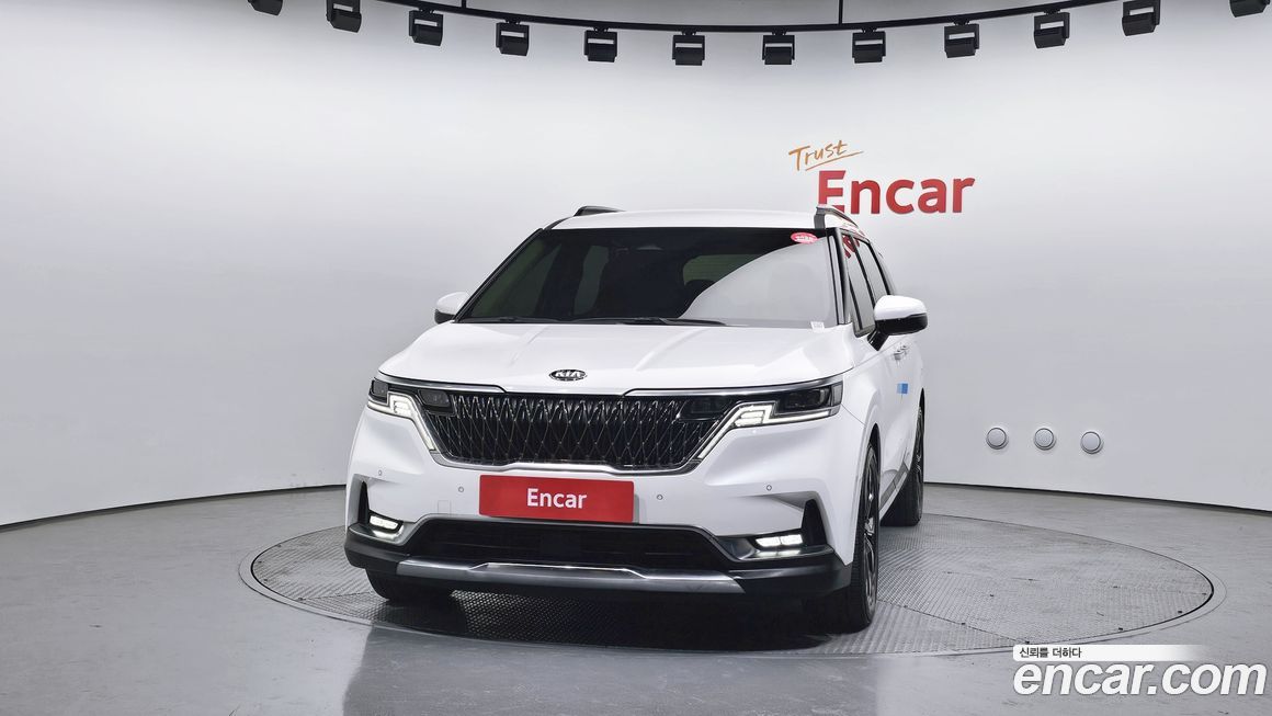 Kia Canival 2021
