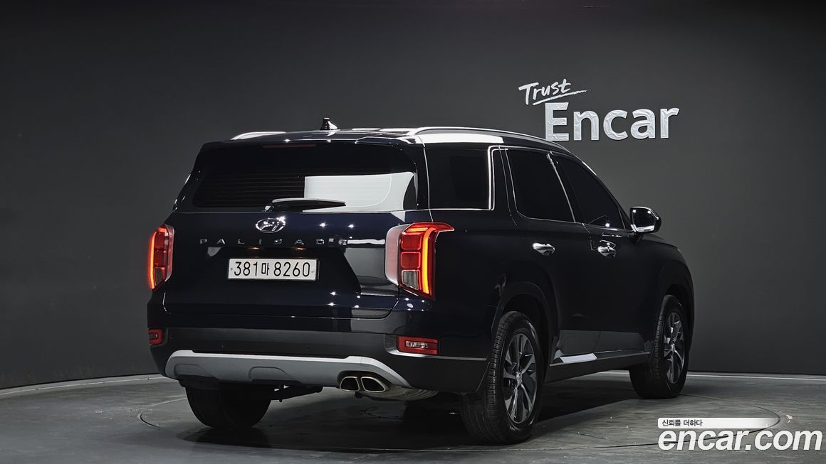 Hyundai Palisade 2022