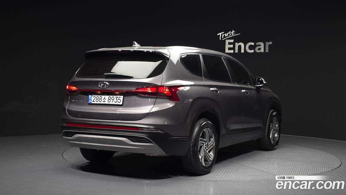 Hyundai Santafe 2022