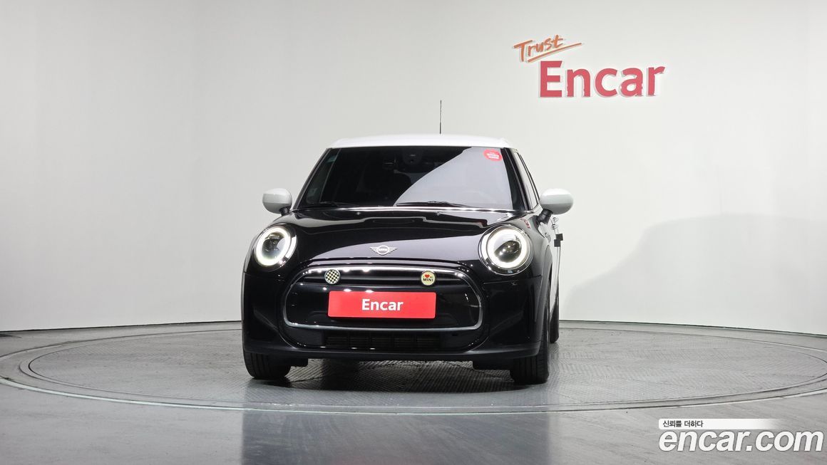 Mini Cooper 2023