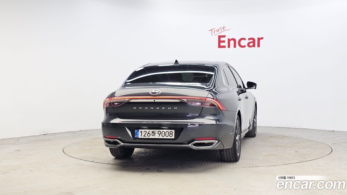 Hyundai Grandeur 2023