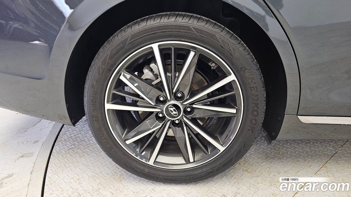 Hyundai Grandeur 2023