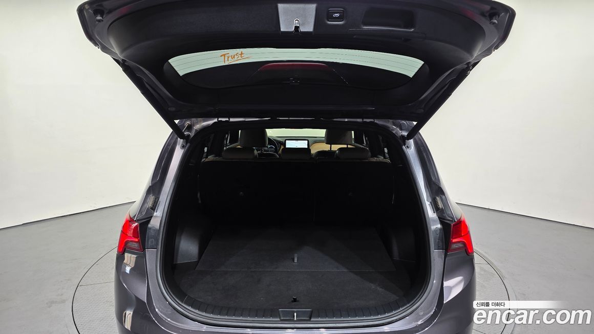 Hyundai Santafe 2022