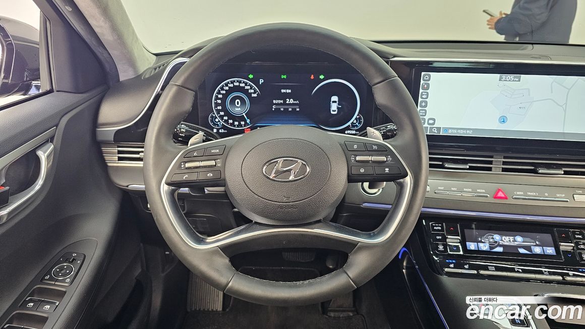 Hyundai Grandeur 2023