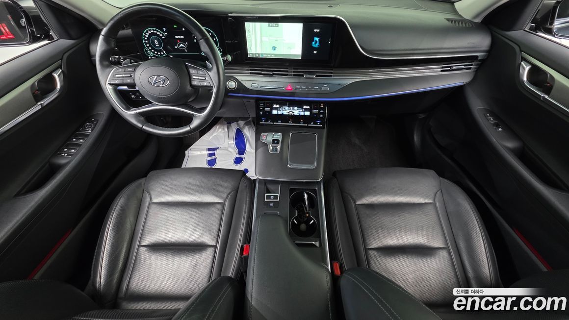 Hyundai Grandeur 2022