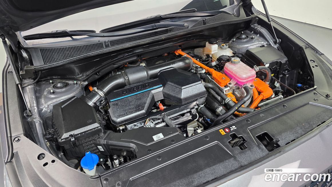 Hyundai Santafe 2022