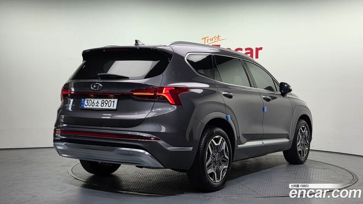 Hyundai Santafe 2022