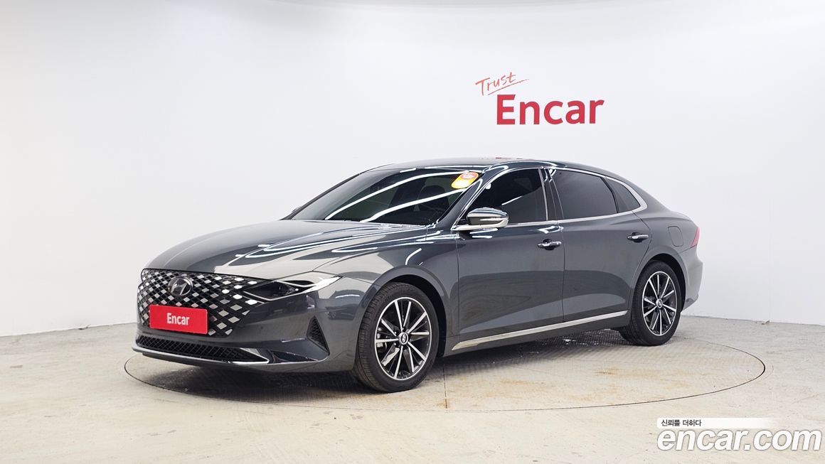 Hyundai Grandeur 2023