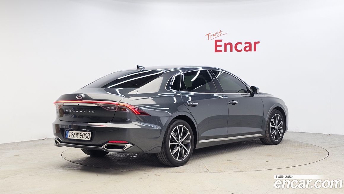 Hyundai Grandeur 2023