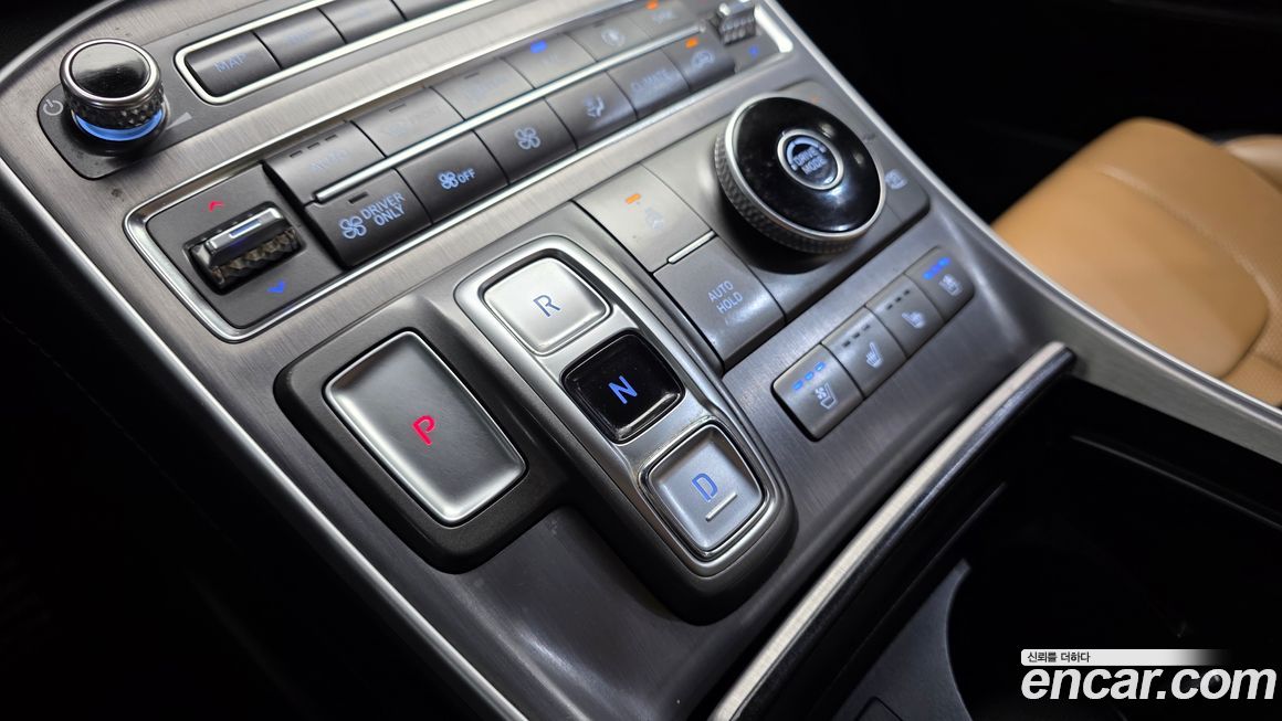 Hyundai Santafe 2022