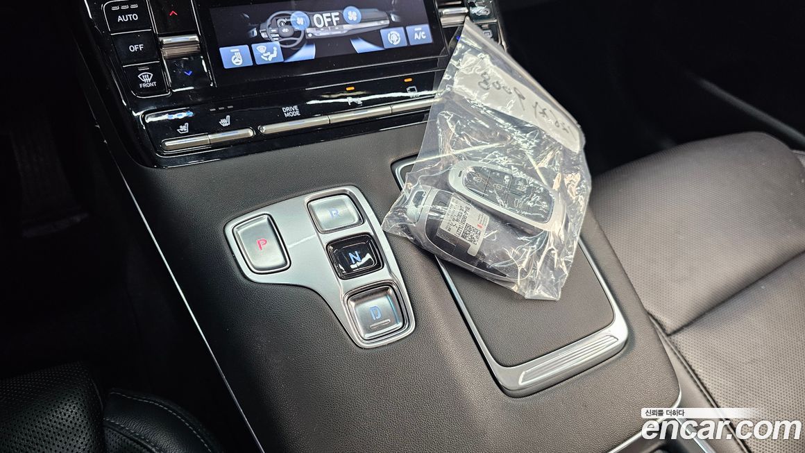 Hyundai Grandeur 2023