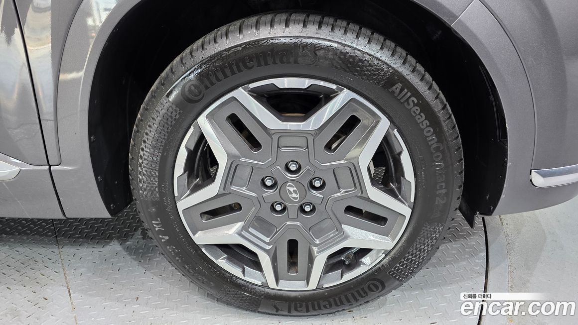 Hyundai Santafe 2022