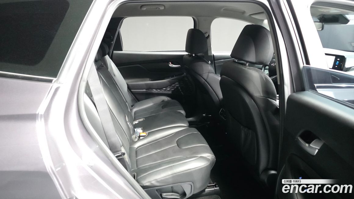 Hyundai Santafe 2022