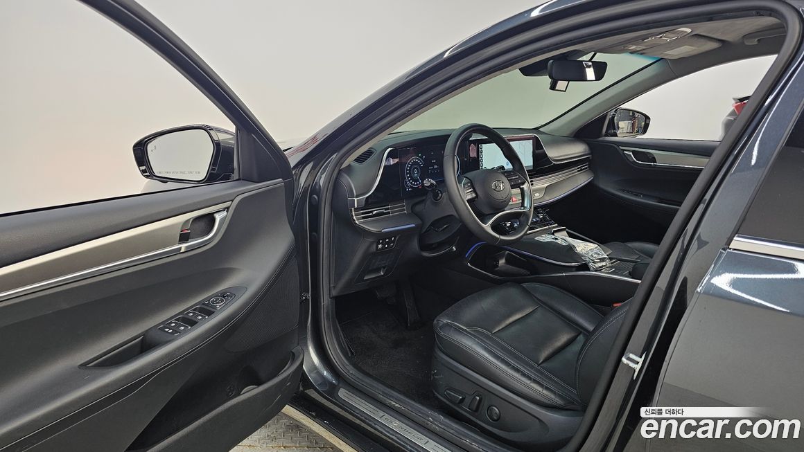 Hyundai Grandeur 2023