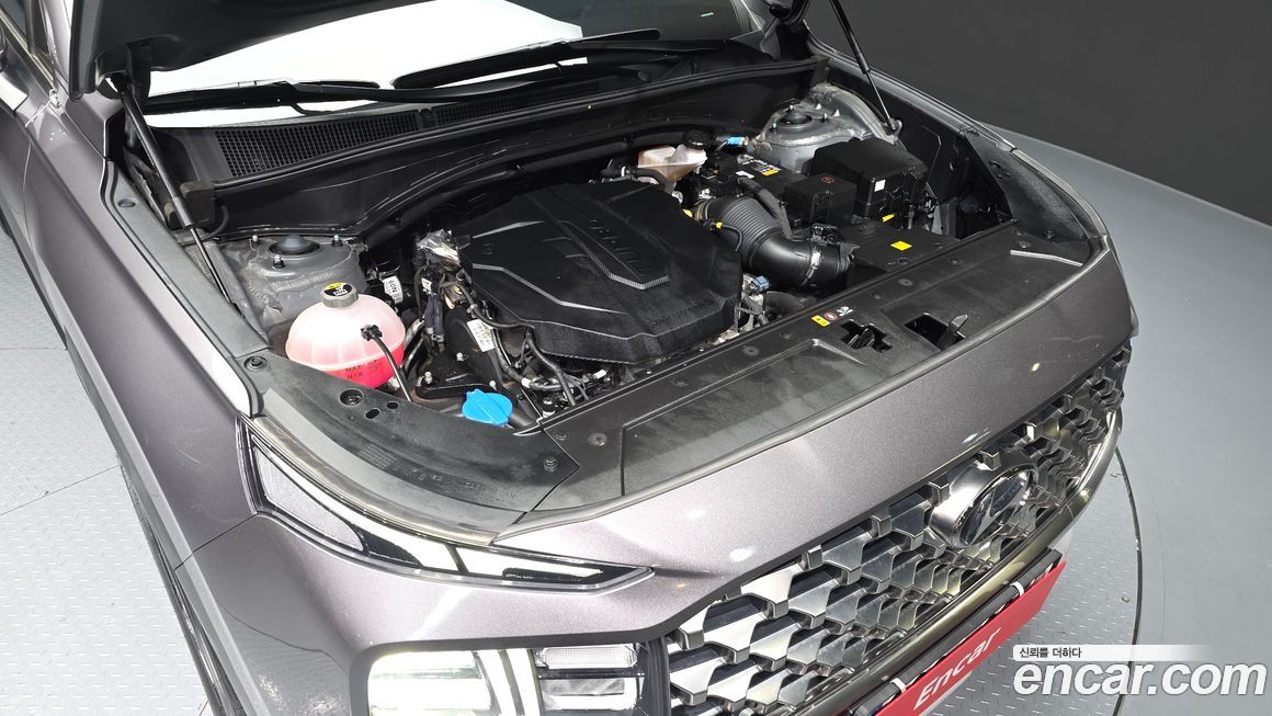 Hyundai Santafe 2022