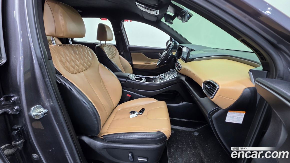 Hyundai Santafe 2022