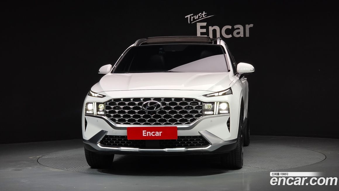 Hyundai Santafe 2021