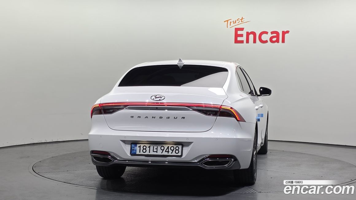 Hyundai Grandeur 2023